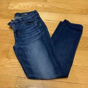 J. Crew Boyfriend Jeans